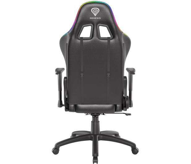 GENESIS TRIT 500 RGB PODŚWIETLENIE CZARNY - 1077832 - zdjęcie 7